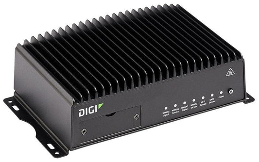 Digi Wr54-A206 Gateway/Controller