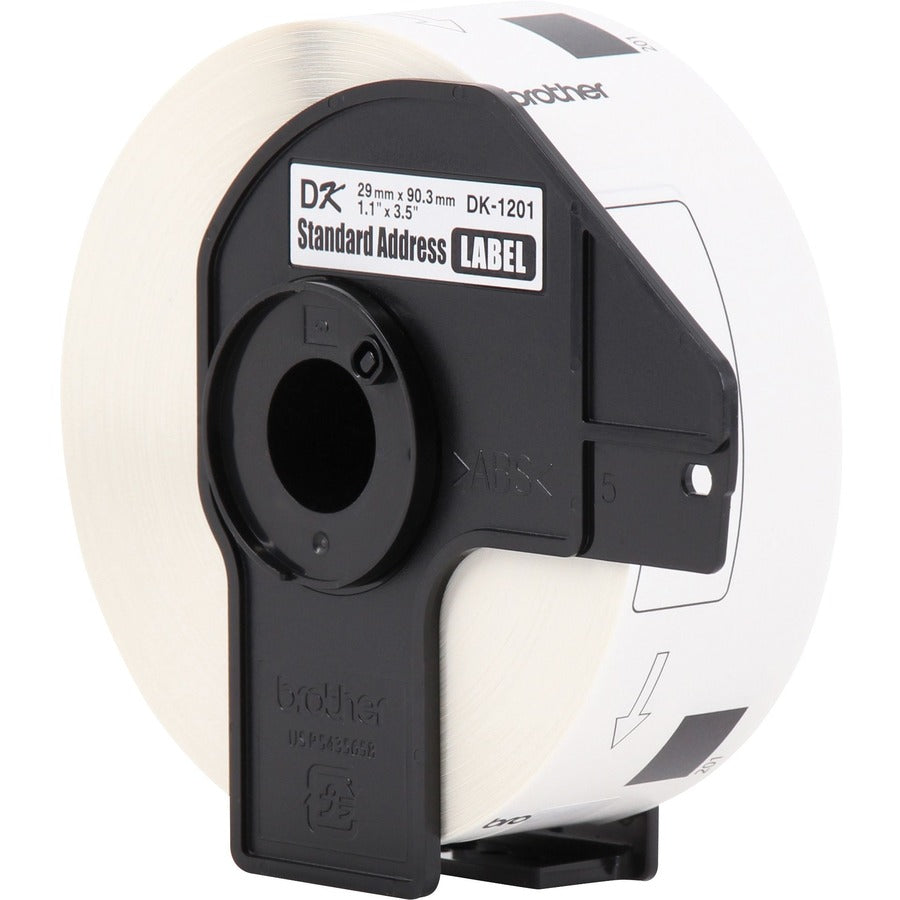 Dk12013Pk 3Pk Address Label,For Ql Label Printers