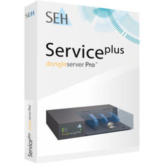 Dongleserver Pro 8Port Sw Svr,8Port Software Key Server