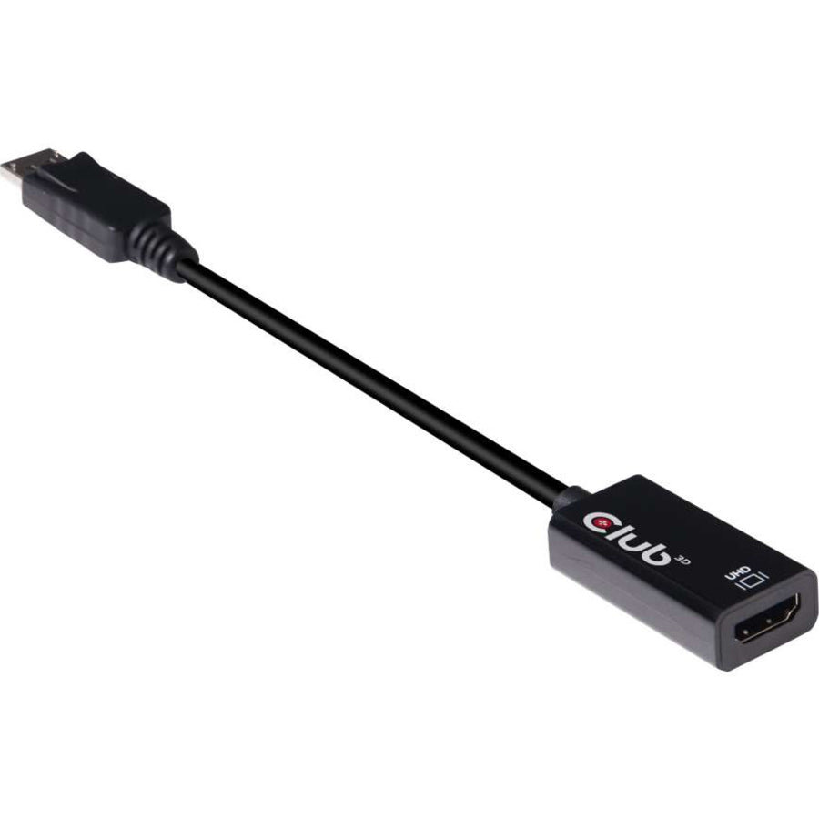 Dp 1.4 To Hdmi 2.0A 4K 60Hz Hdr,3D Active Adapter