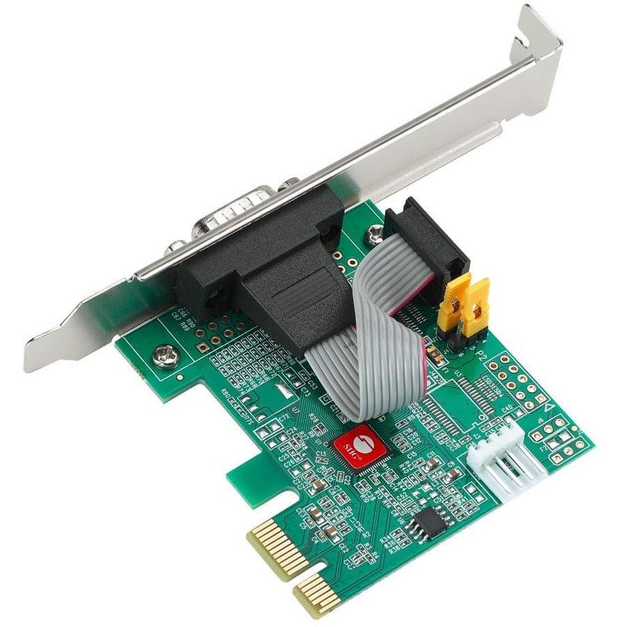 Dp Cyber 1S Pcie Card,