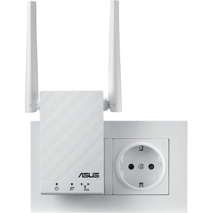 Dual-Band Ac1200 Wifi Extender,Rp-Ac55 Repeater Dual-Band Ac1200
