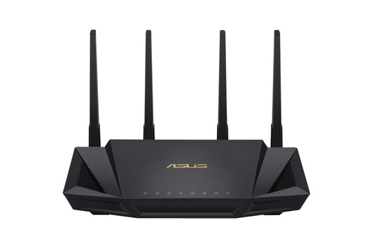 Dual Band Wifi Router Wifi 6,Support Aimesh Whole-Home Wifi 4X1G