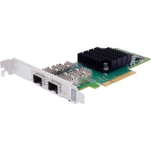 Dual Channel 10/25Gbe X16 Pcie,3.0 Low Profile Integrated Sfp28