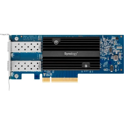 Dual-Port 10Gbe Sfp+ Add-In,Card For Synology Servers