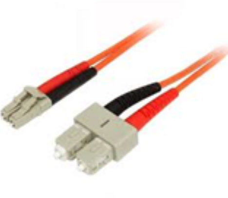 Duplex Om1 Mm 625125 Lc-Sc 3M,3M Mmf Lc To Sc