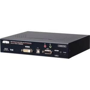 Dvi Dual Link Kvm Over Ip,Transmitter Ke6922T