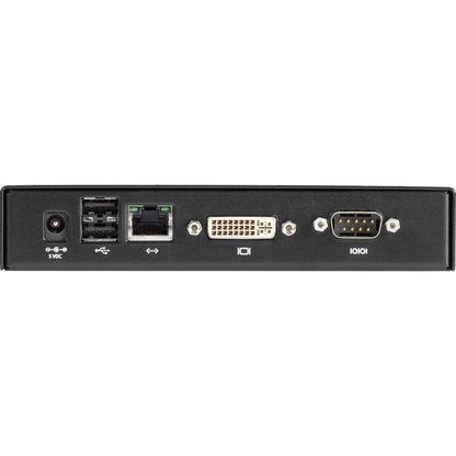 Dvi Kvm-Over-Ip Matrix Switch,Rx Full Hd Dvi Usb 2.0 Serial Audio