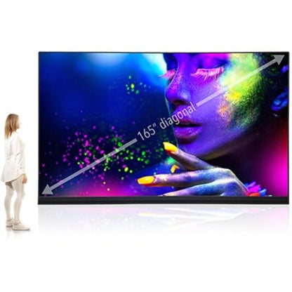 Dvled 1.9Mm Pitch Video Wall,165In Diag Native Resolution