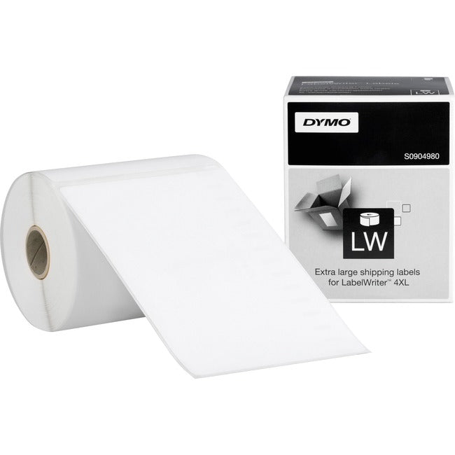 Dymo Labelwriter 4Xl Extra Large Shipping Labels