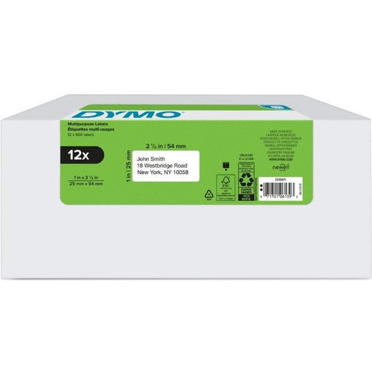 Dymo Labelwriter Multipurpose Label