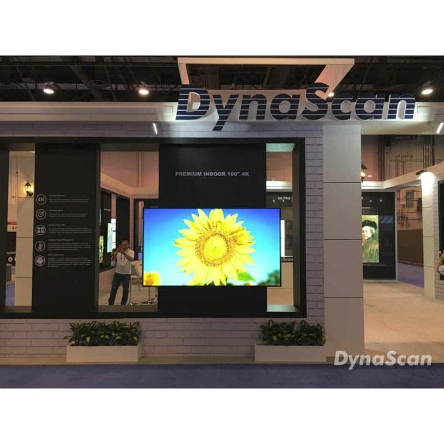 Dynascan 100" 700 Nit Professional Indoor Lcd - Ds100St2