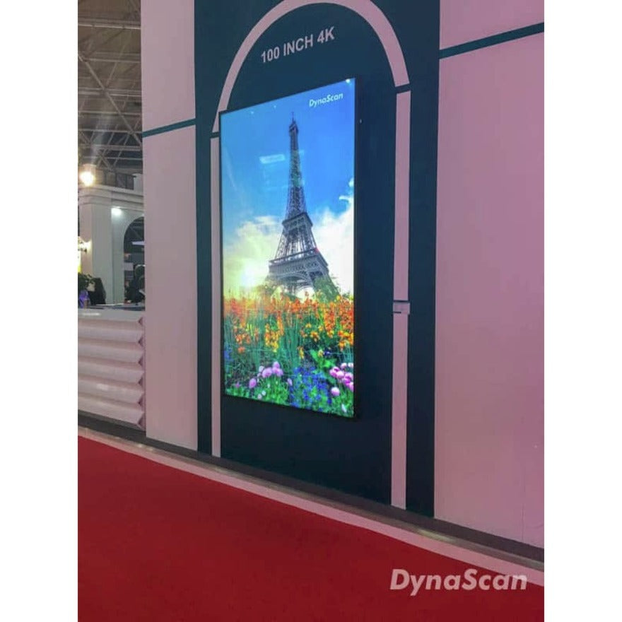 Dynascan 100" 700 Nit Professional Indoor Lcd - Ds100St2