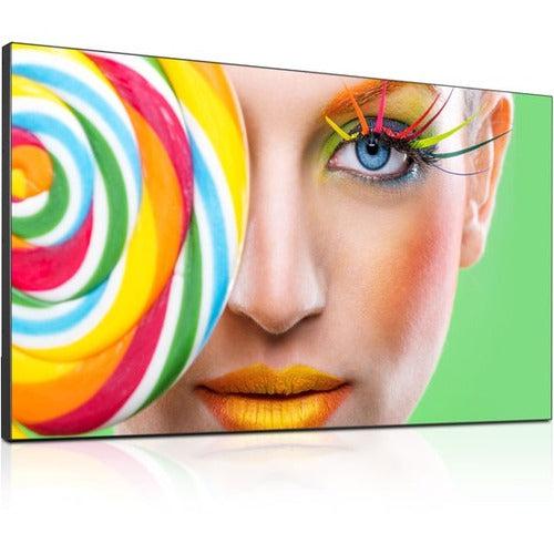 Dynascan 55" 3000 Nit High Brightness Lcd With Super Narrow Bezel