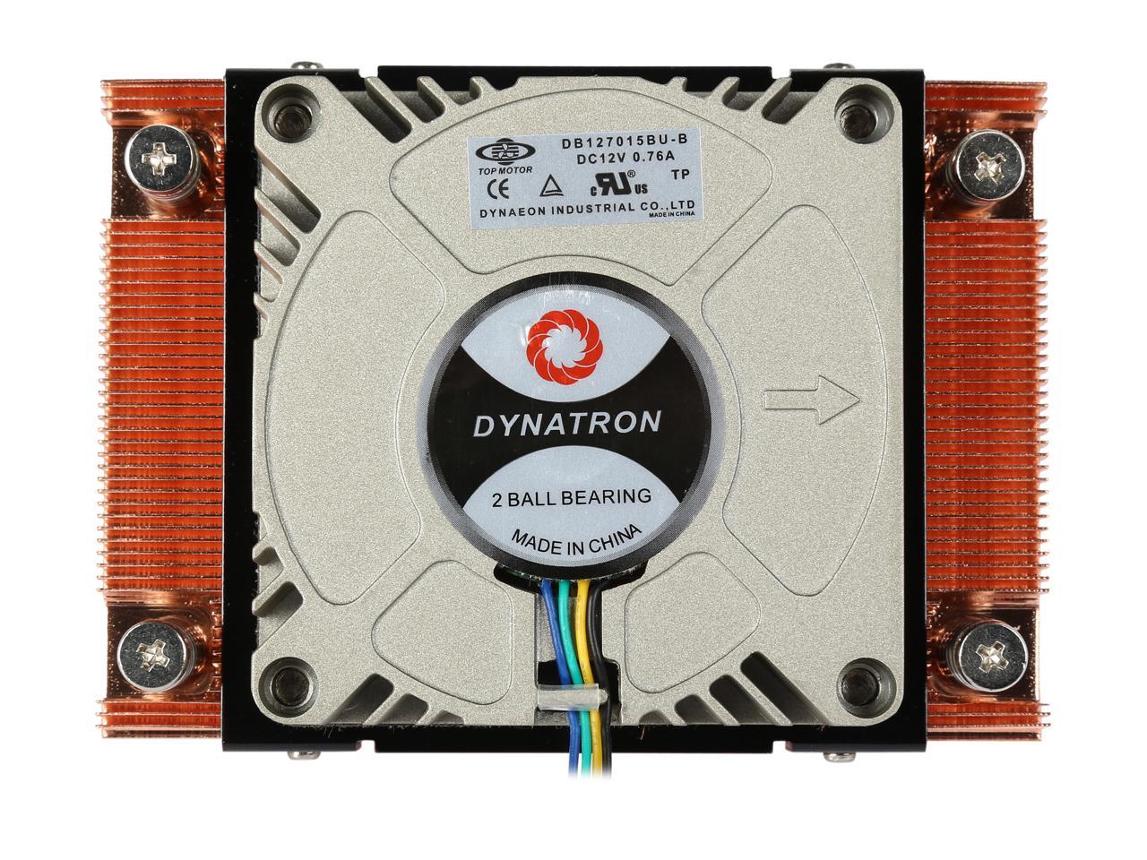 Dynatron A18 1U Server Cpu Fan For Amd Socket Am4