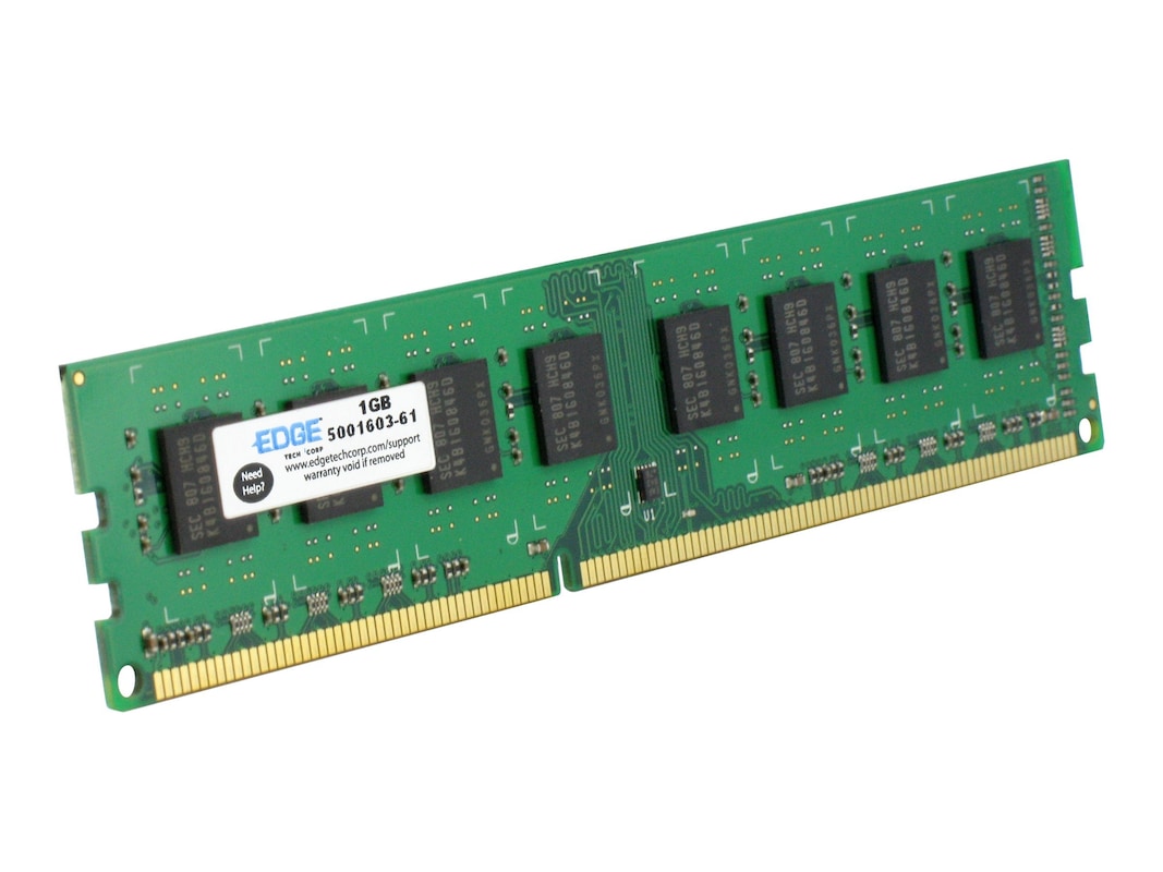 Edge Pe223953 4Gb Ddr3 Sdram Memory Module