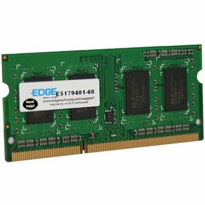 Edge Pe225476 4Gb Ddr3 Sdram Memory Module