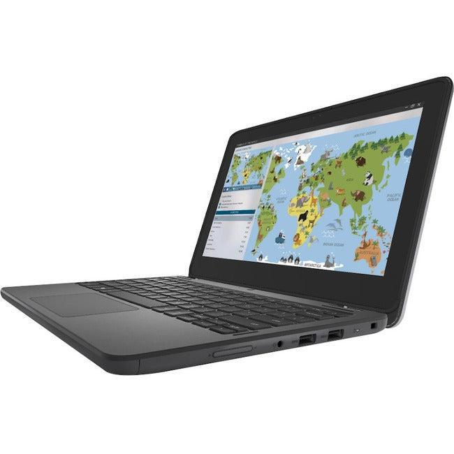 Edu Latitude 3120 Celeron N5100,4Gb 128Gb Wls W10P W11Plic 11.6