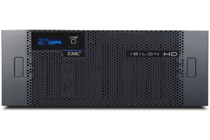 Emc Hd400 Nas Rack (4U) Ethernet Lan Black E5-2407V2