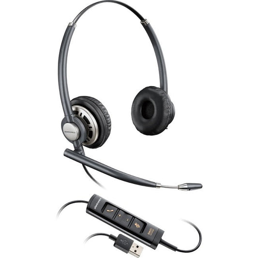 Encorepro 725 Over-The-Head,Stereo Noise-Canceling