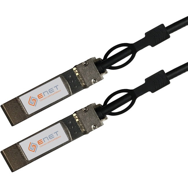 Enet 25Gbase-Cu Sfp28 To Sfp28 Passive Direct-Attach Cable (Dac) Assembly 1.5M