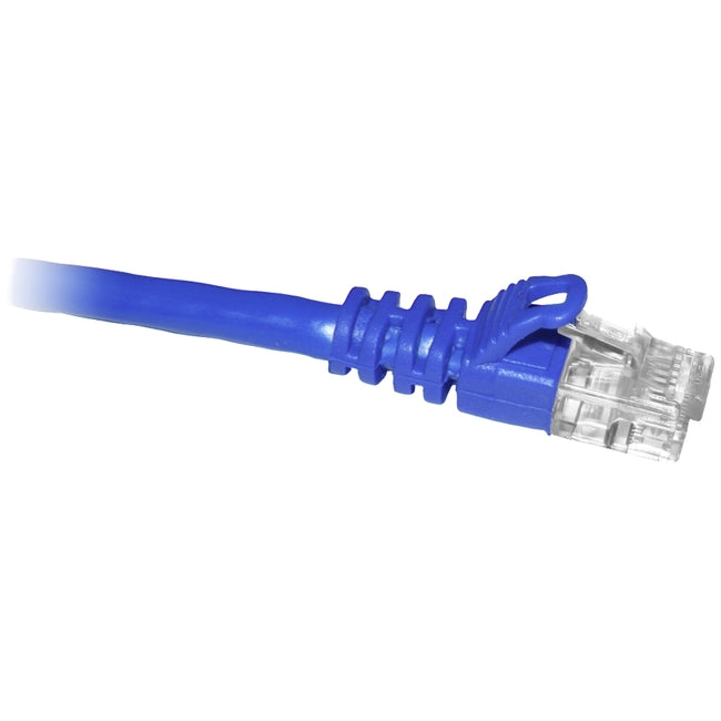 Enet 8Ft Network Patch Cable Rj-45 To Rj-45