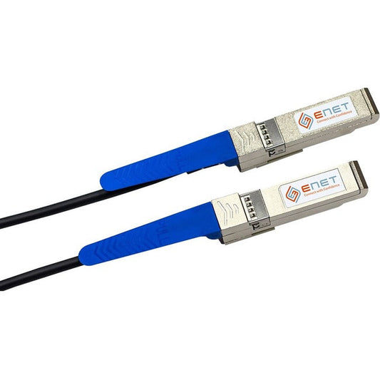 Enet Cross Compatible Aerohive To Fortinet - Functionally Identical 10Gbase-Cu Sfp+ Direct-Attach Cable (Dac) Passive 1M