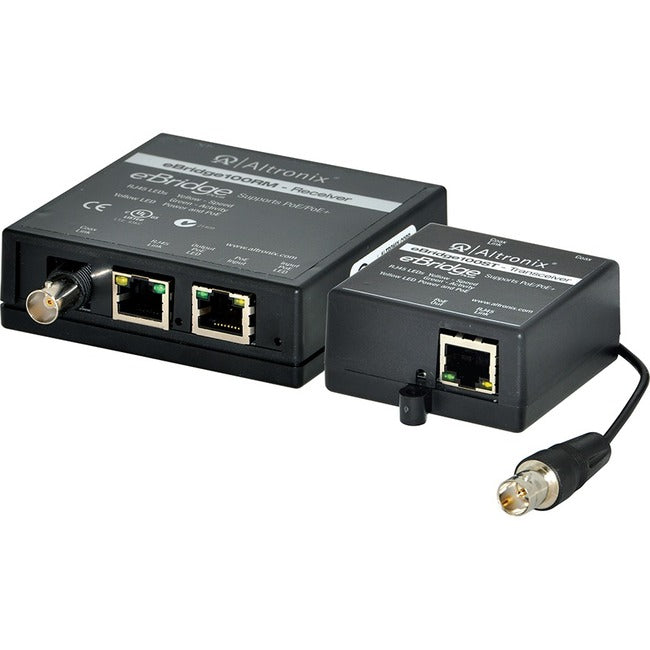 Eoc Min Kit Pas Poe+ 100Mbps,Receiver & Transceiver Included