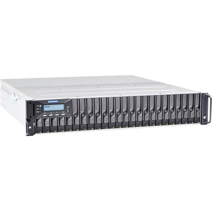 Eonstor Ds 3000 San Storage 2U,/24 Bay Single Controller 4 X