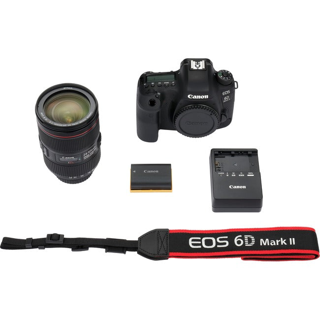 Eos 6D Mk Ii 24-105 Utm Kit,