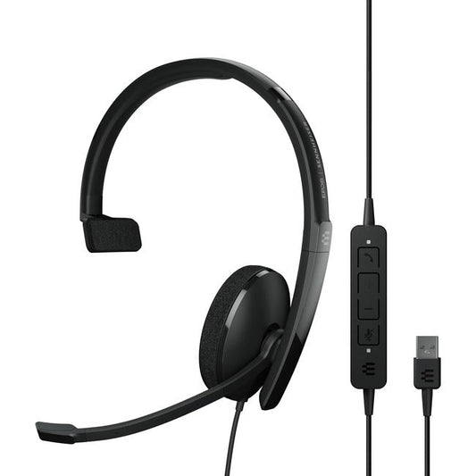 Epos | Sennheiser Adapt 130 Usb Ii