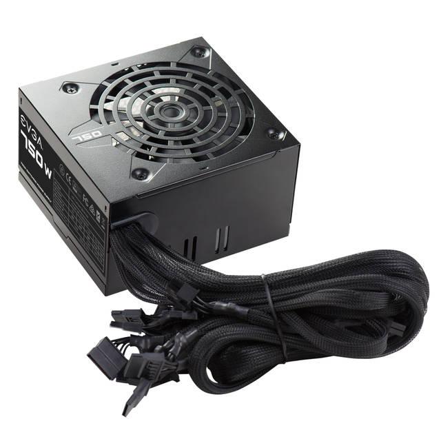 Evga 100-N1-0750-L1 750W Atx12V & Eps12V Power Supply