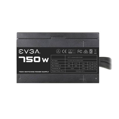 Evga 100-N1-0750-L1 750W Atx12V & Eps12V Power Supply