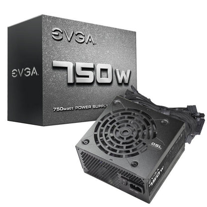 Evga 100-N1-0750-L1 750W Atx12V & Eps12V Power Supply