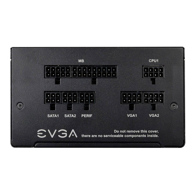 Evga 220-B5-0650-V1 650 B5, 80 Plus Bronze 650W, Fully Modular, Evga Eco Mode, 5 Year Warranty, Compact 150Mm Size, Power Supply