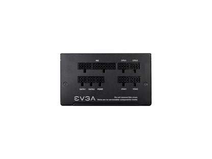 Evga 220-B5-0750-V1 750 B5, 80 Plus Bronze 750W, Fully Modular, Evga Eco Mode, 5 Year Warranty, Compact 150Mm Size, Power Supply