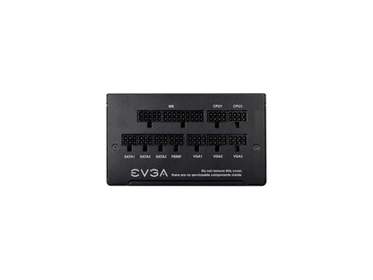 Evga 220-B5-0850-V1,850 B5, 80 Plus Bronze 850W, Fully Modular, Evga Eco Mode, 5 Year Warranty, Compact 150Mm Size, Power Supply