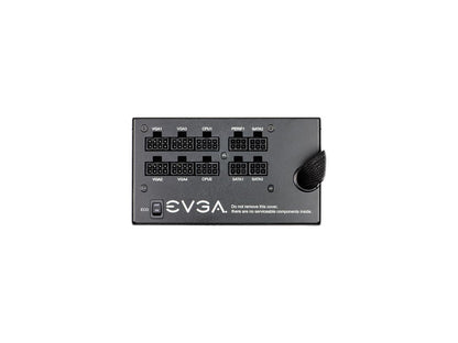 Evga 750 Gq 210-Gq-0750-V1 750W 80 Plus Gold Atx12V & Eps12V Power Supply W/ Active Pfc