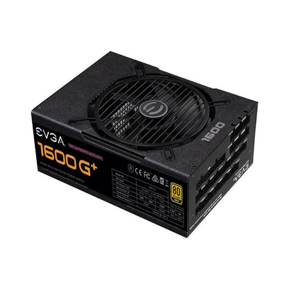 Evga Supernova 1600 G+ 220-Gp-1600-X1 1600W 80 Plus Gold Fully Modular 10 Year Warranty Power Supply