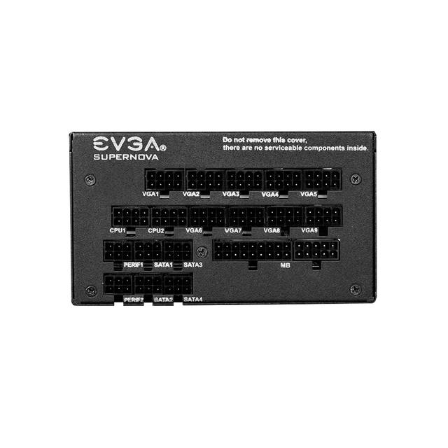 Evga Supernova 1600 G+ 220-Gp-1600-X1 1600W 80 Plus Gold Fully Modular 10 Year Warranty Power Supply