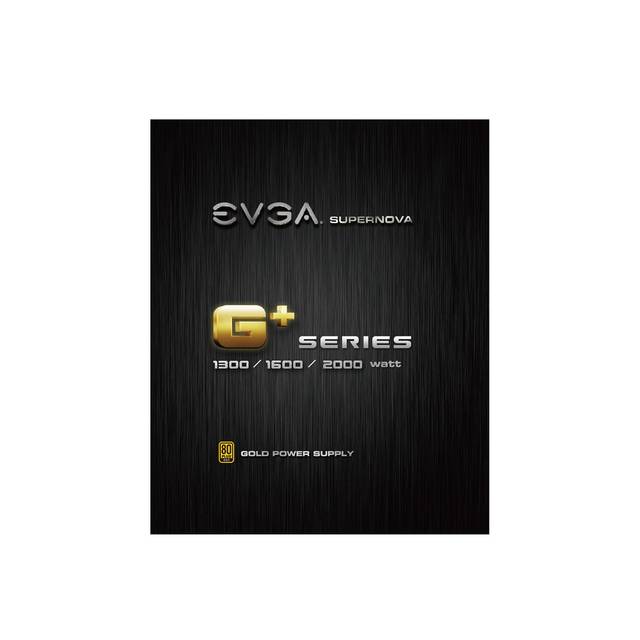 Evga Supernova 1600 G+ 220-Gp-1600-X1 1600W 80 Plus Gold Fully Modular 10 Year Warranty Power Supply