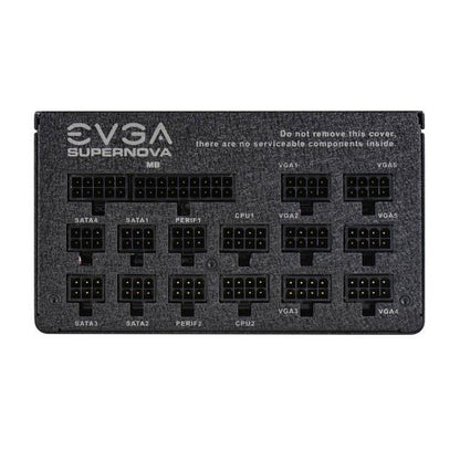 Evga Supernova 1200 P2 220-P2-1200-X1 1200W 80 Plus Platinum Atx12V & Eps12V Power Supply