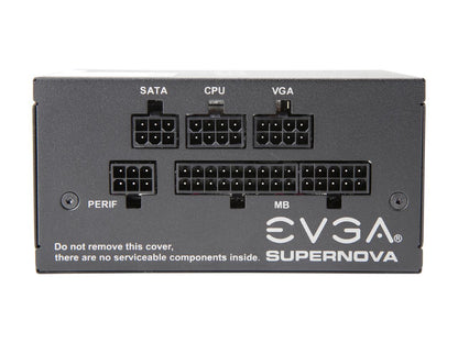 Evga Supernova 450 Gm 123-Gm-0450-Y1 450W 80 Plus Gold Atx12V & Eps12V Power Supply