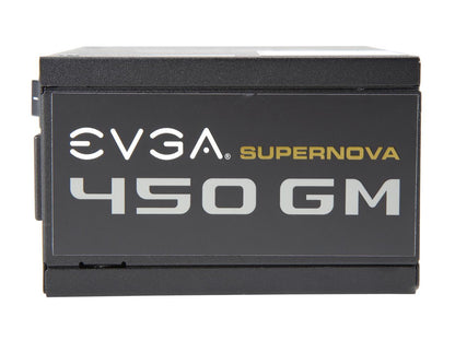 Evga Supernova 450 Gm 123-Gm-0450-Y1 450W 80 Plus Gold Atx12V & Eps12V Power Supply