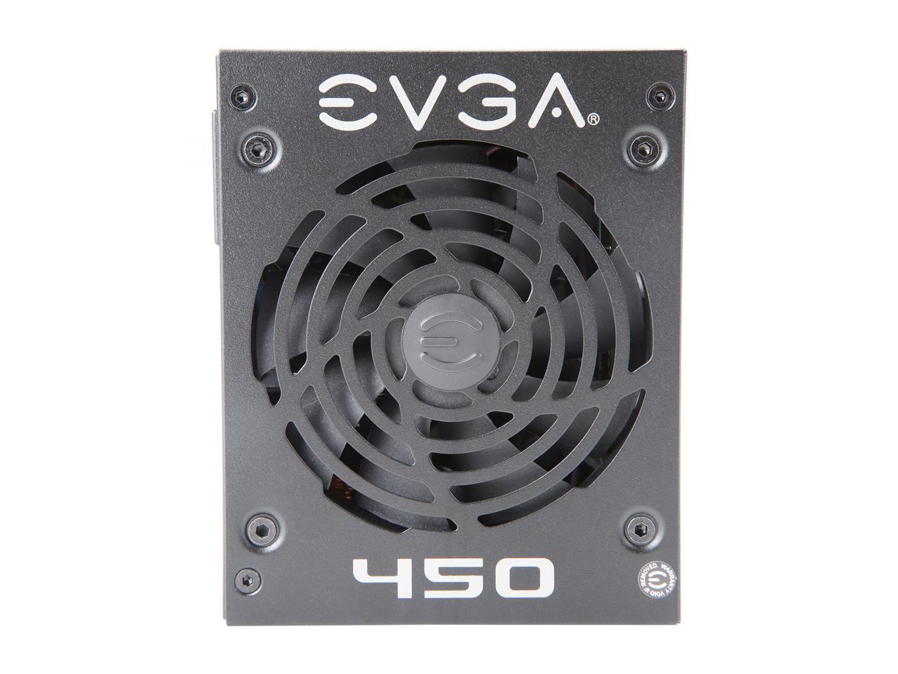 Evga Supernova 450 Gm 123-Gm-0450-Y1 450W 80 Plus Gold Atx12V & Eps12V Power Supply