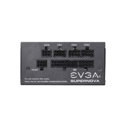 Evga Supernova 550 Gm 123-Gm-0550-Y1 550W 80 Plus Gold Atx12V & Eps12V Power Supply