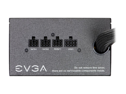 Evga Supernova 600 Bq 110-Bq-0600-K1 600W 80 Plus Bronze Power Supply