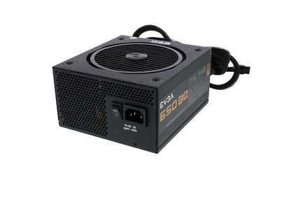 Evga Supernova 650 Bq 110-Bq-0650-V1 650W 80 Plus Bronze Power Supply