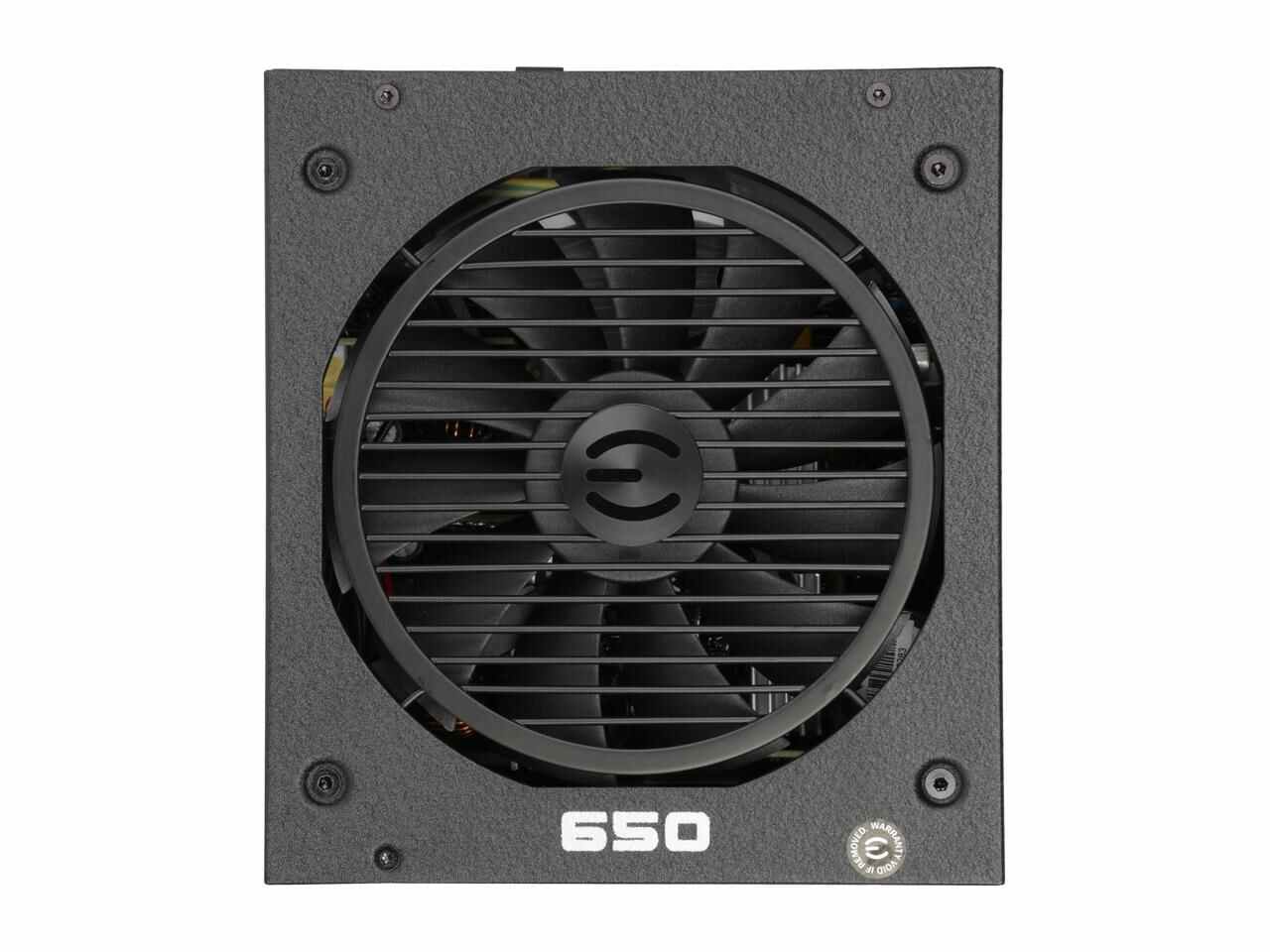 Evga Supernova 650 Bq 110-Bq-0650-V1 650W 80 Plus Bronze Power Supply