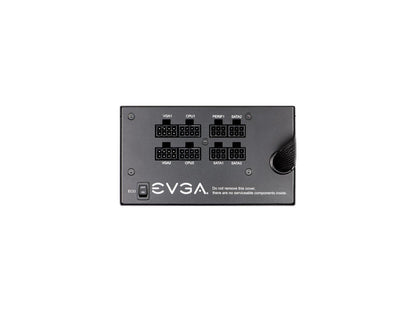 Evga Supernova 650 Gq 210-Gq-0650-V1 650W 80 Plus Gold Atx12V & Eps12V Power Supply W/ Active Pfc